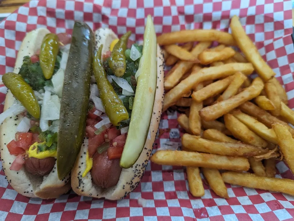 Chicago Dog Special