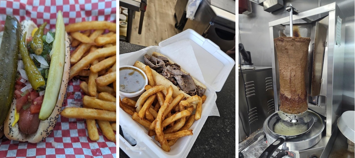 Maddog's Bar and Grill Menu