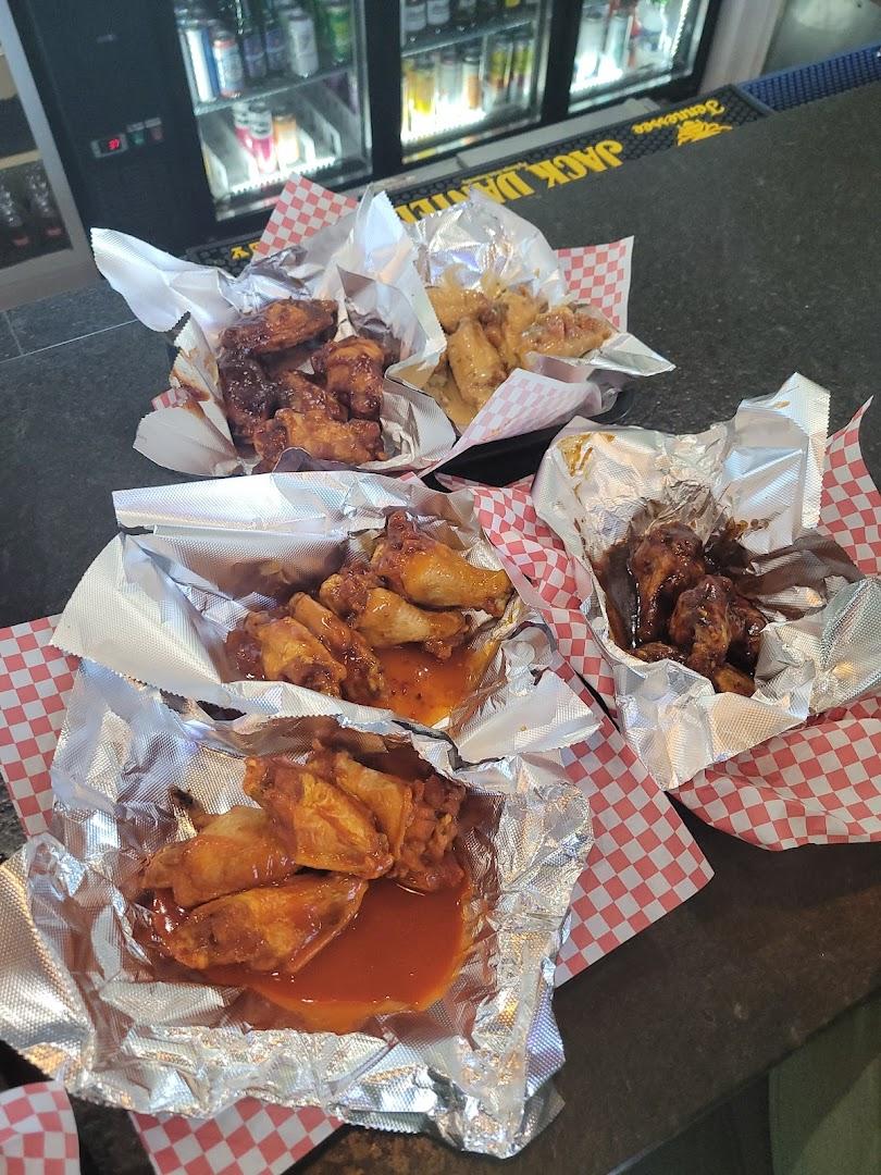 Maddog's Bar and Grill Menu