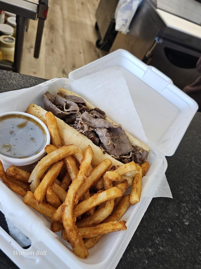 Maddog's Bar and Grill
